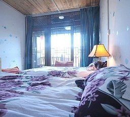 Blue Sky Inn Lijiang  Exterior foto